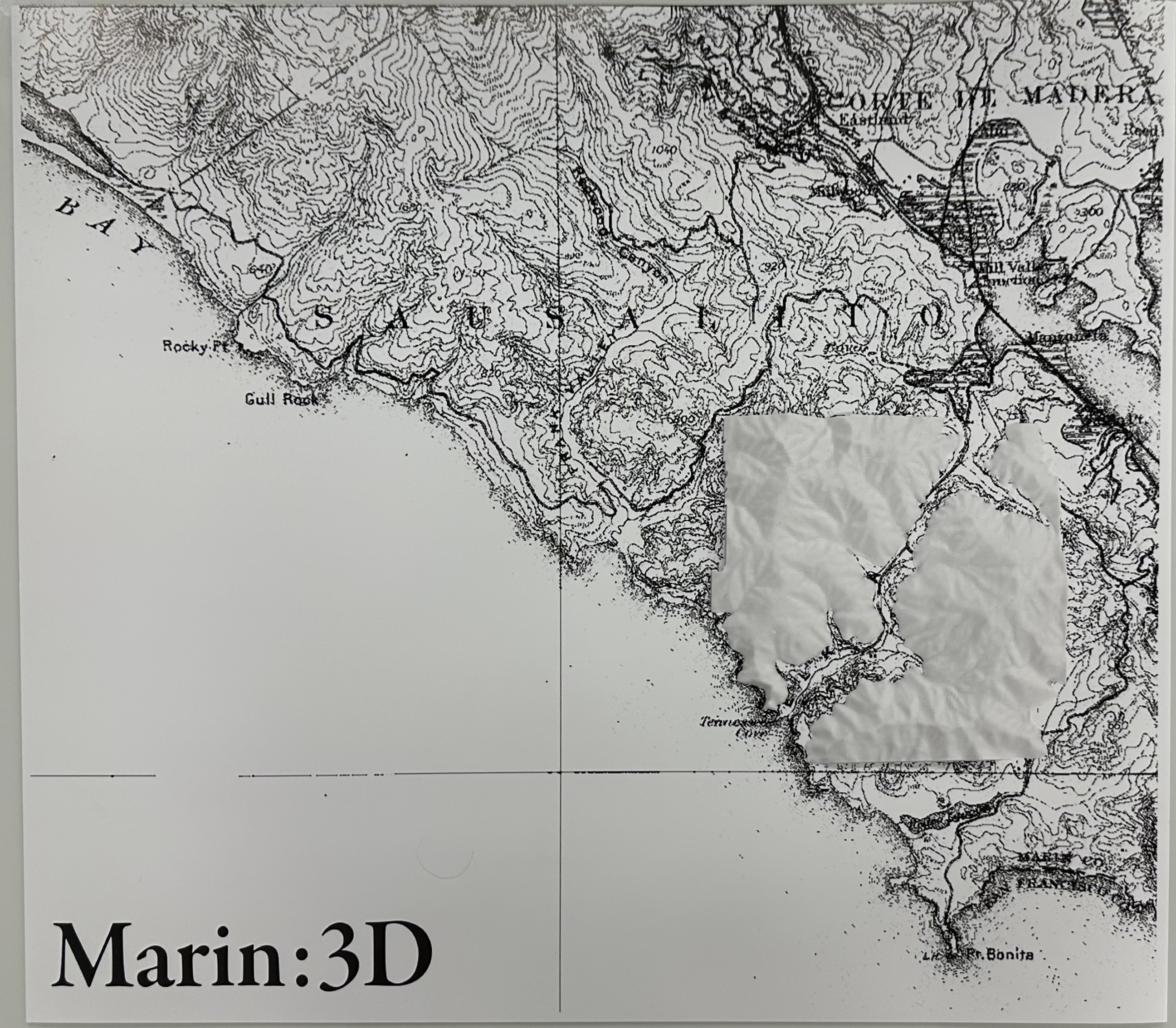 Marin:3D snapshot